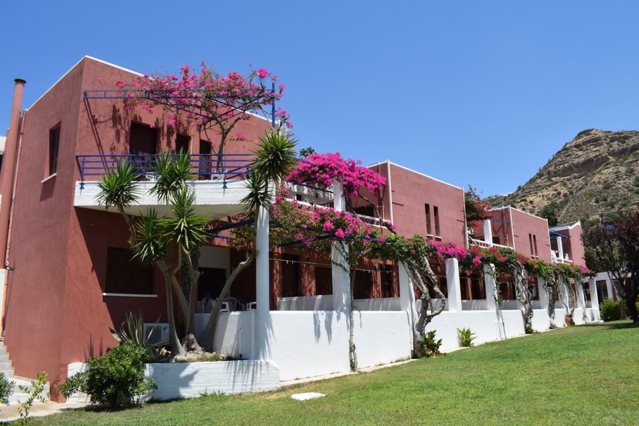 Hotel Porto Galini Agia Galini Exteriér fotografie