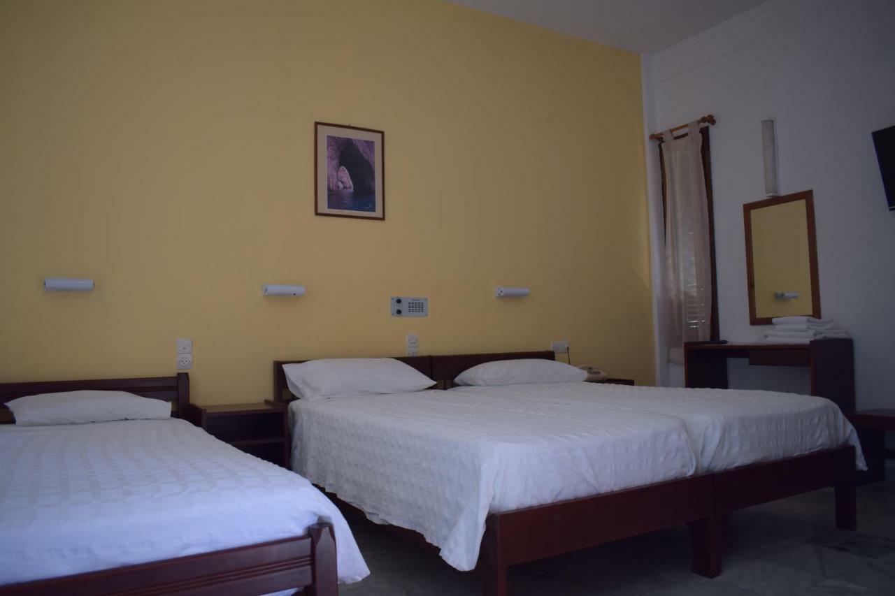 Hotel Porto Galini Agia Galini Exteriér fotografie