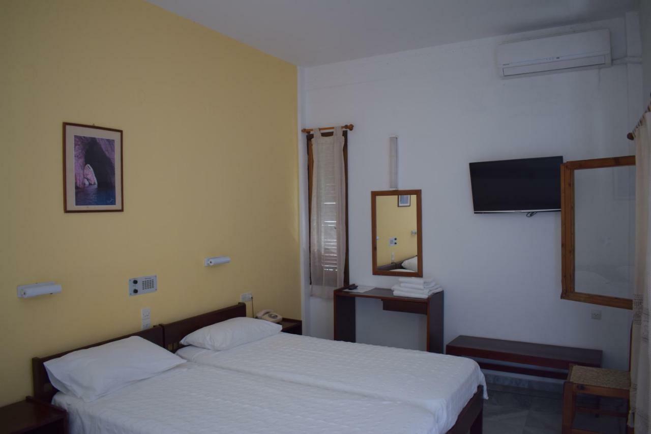 Hotel Porto Galini Agia Galini Exteriér fotografie